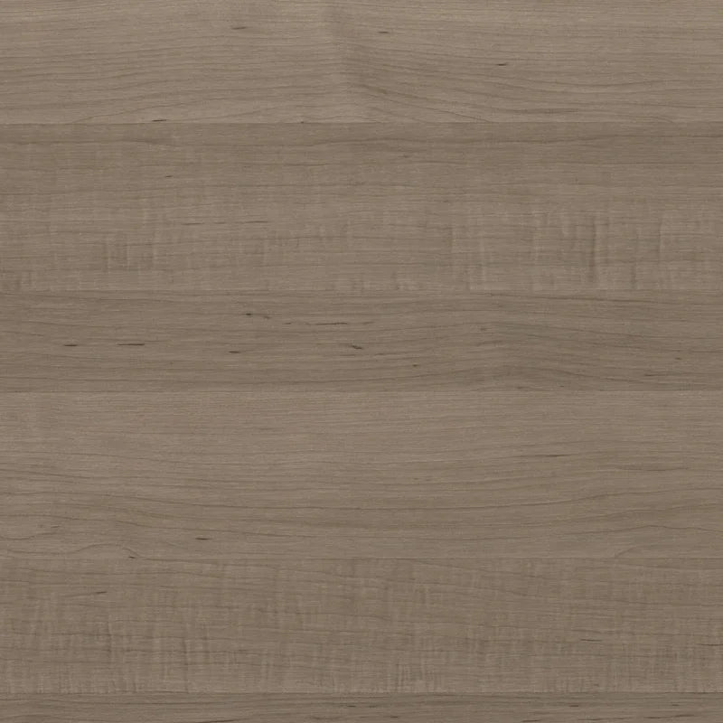 Bureau informatique de 60 po avec huche – Couleurs variées | Simple | Style traditionnel
