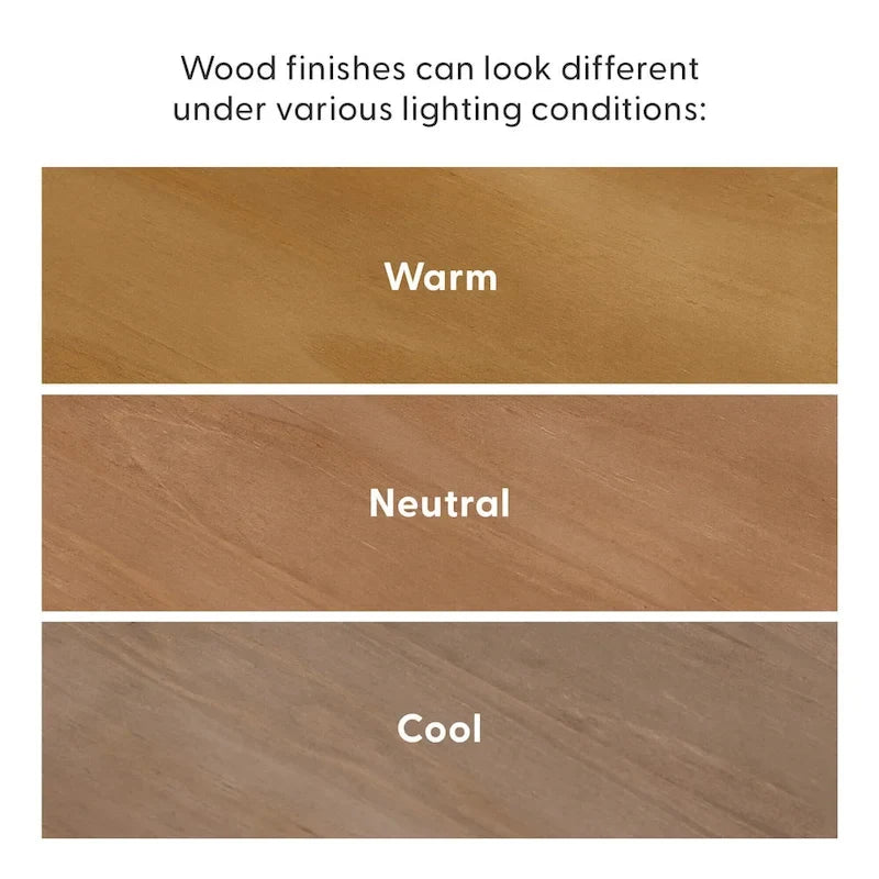 Cadre de lit simple en bois massif (Pecan/Noyer/Driftwood) pour 1 personne