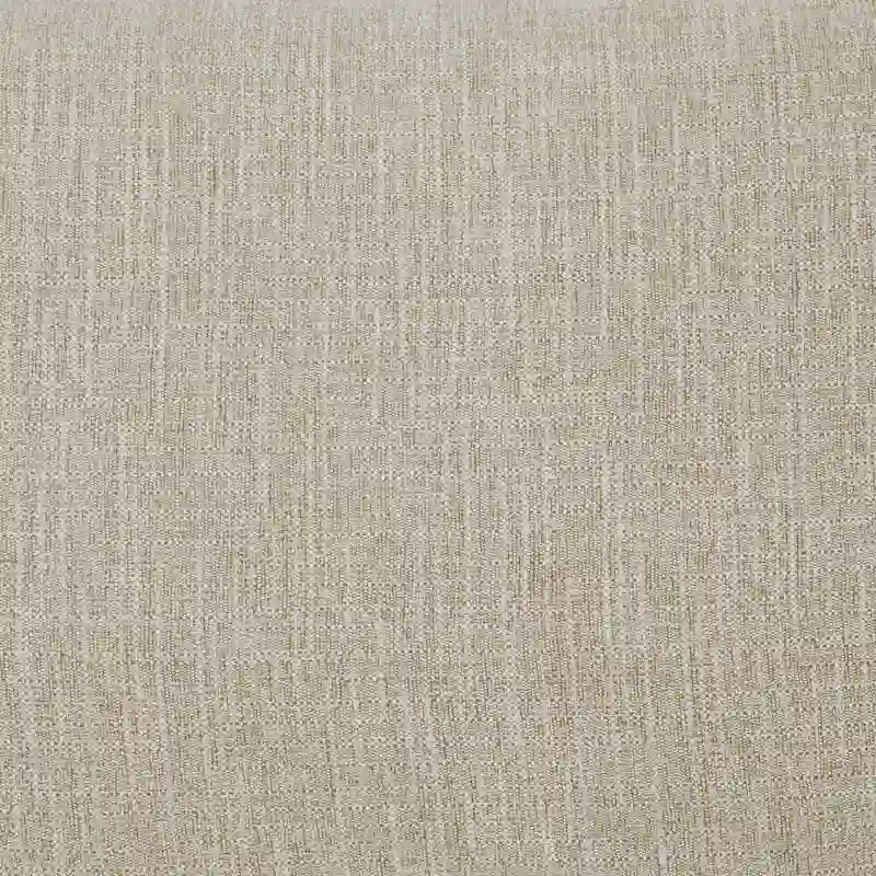 Fauteuil Spindle, Rembourré, Une place – Gris clair / Denim / Lin / Blanc antique