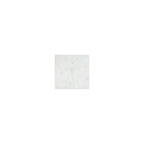 Table basse en bois de manguier avec plateau en marbre blanc/brun – 1 pièce