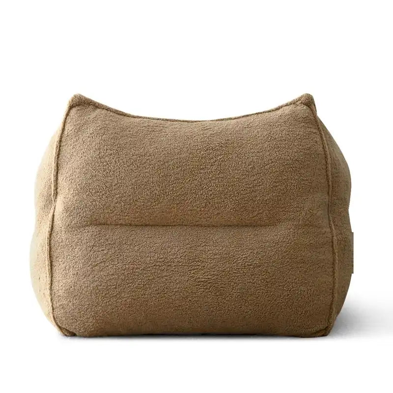 Canapé poire kaki – Simple / Ottoman / Causeuse