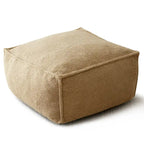 Canapé poire kaki – Simple / Ottoman / Causeuse