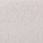Pouf en tissu gris/beige de style Mid-Century – 1 place