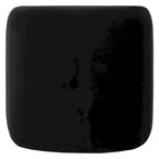 Ottoman en velours courbé Waterfall – Une place, disponible en 10 coloris