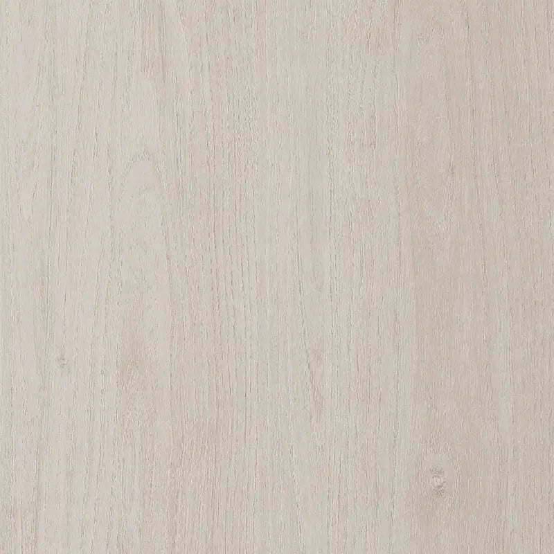 Table basse ronde, grain noir / chêne gris vieilli / aulne blanc, piètement en X, pour 1 personne