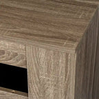 Console et table à manger extensibles 2-en-1, 4 à 8 places | Blanc / Naturel / Marbre / Noyer / Gris